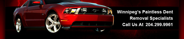 Paintless Dent Removal, Paintless Dent Repair, Hail Damage, PDR, PDR Tech, Autopac, MPI, Window Tinting, Hail Repair, Winnipeg
