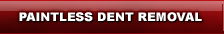 PAINTLESS DENT REMOVAL